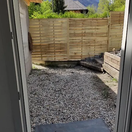 Petit Chalet Cocoon Avec Terrasse Et Terrain Saint-Jean-de-Maurienne