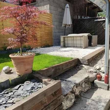 Petit Chalet Cocoon Avec Terrasse Et Terrain